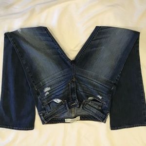 Abercrombie and Fitch